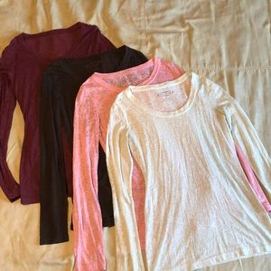 Maurice’s Long Sleeve Shirt Set